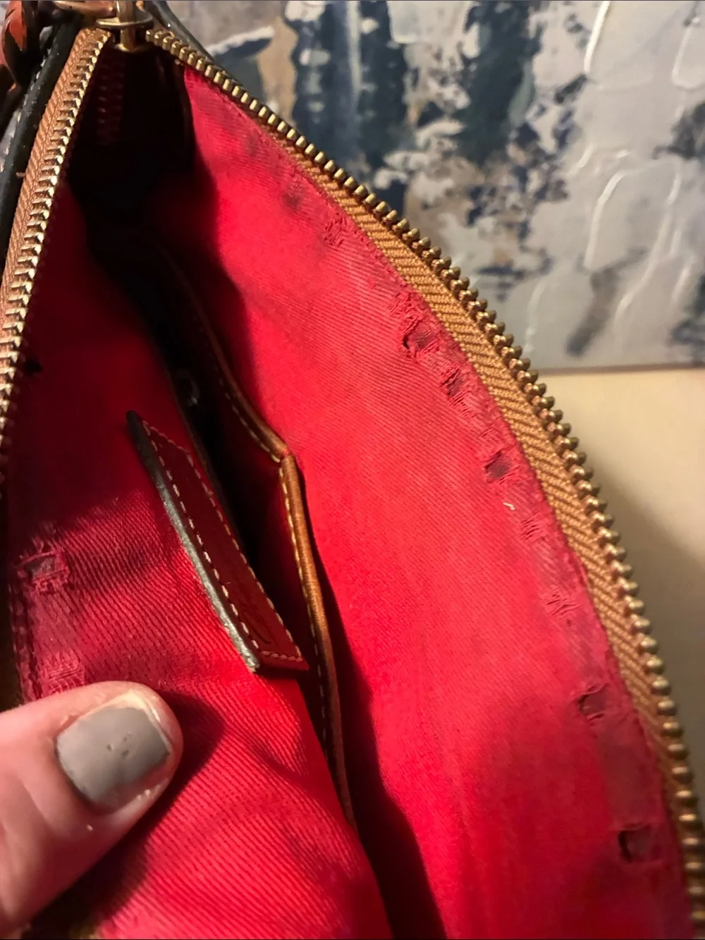 Dooney & Bourke authentic dooney